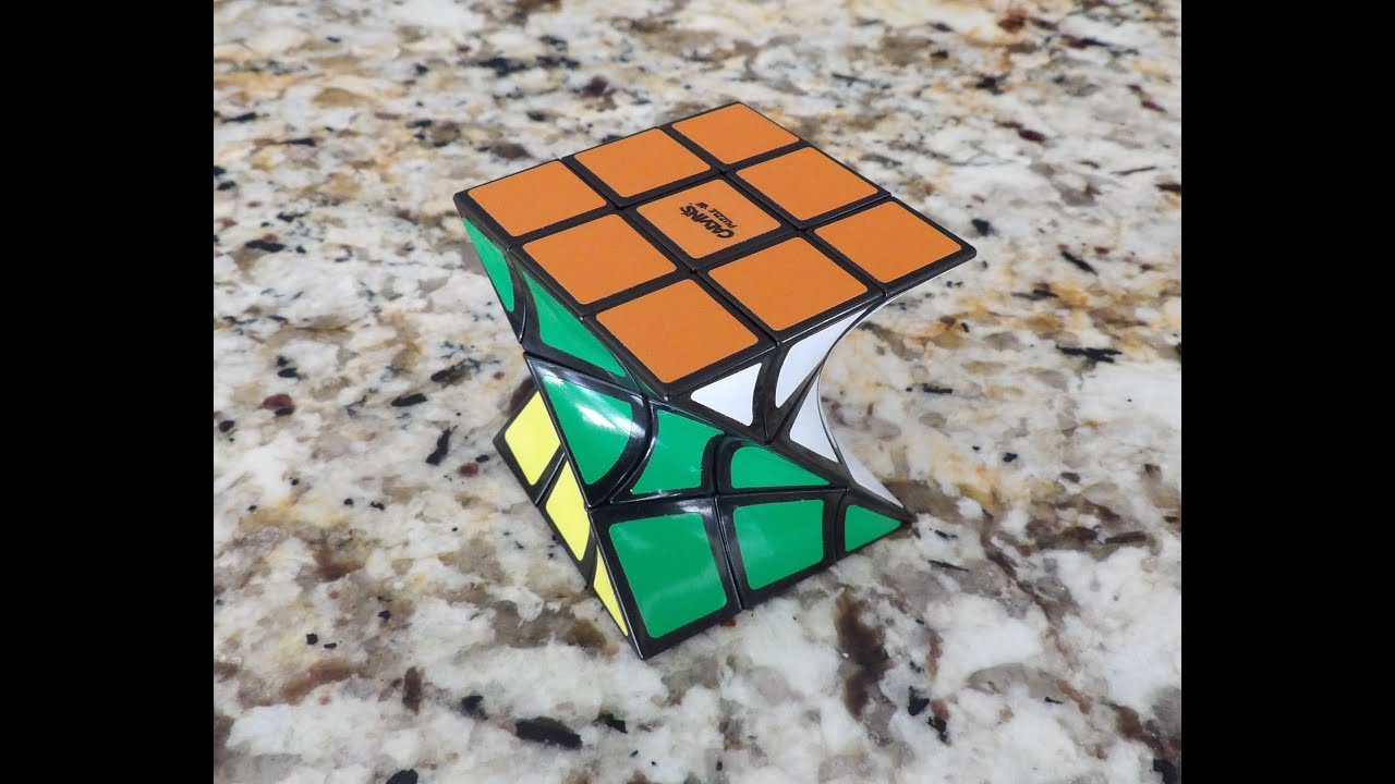 Solve the Twist Cube Using Beginner's 3x3 Method (Easy to Follow!)