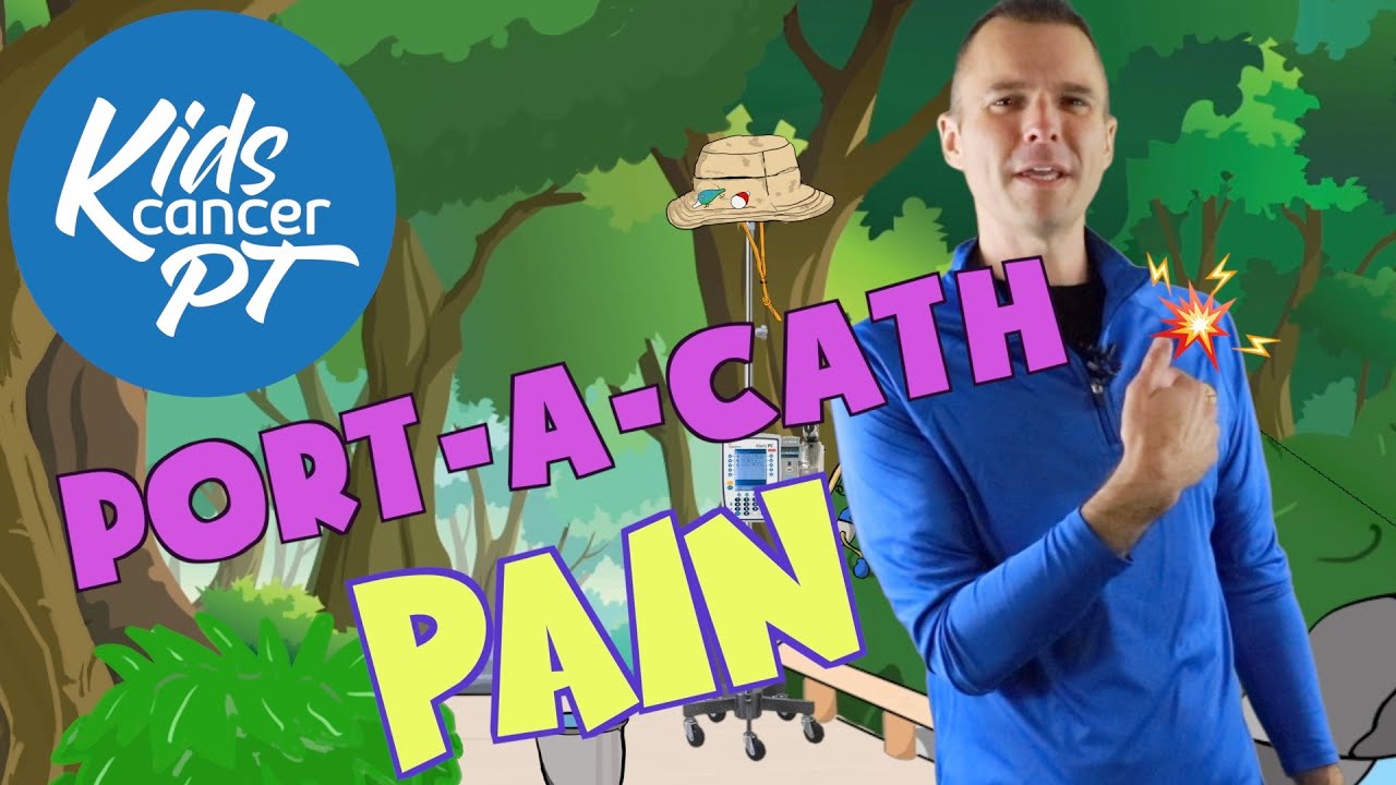 How to Fix Port A Cath Pain