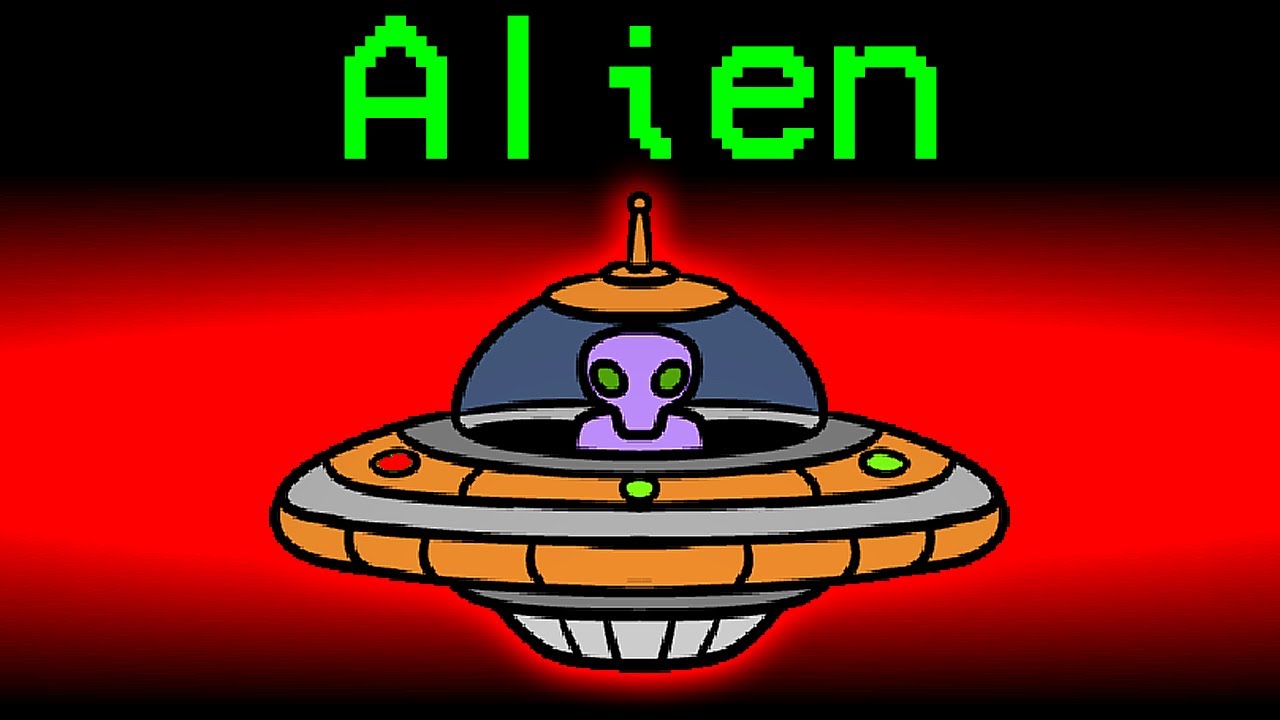 Among Us ALIEN