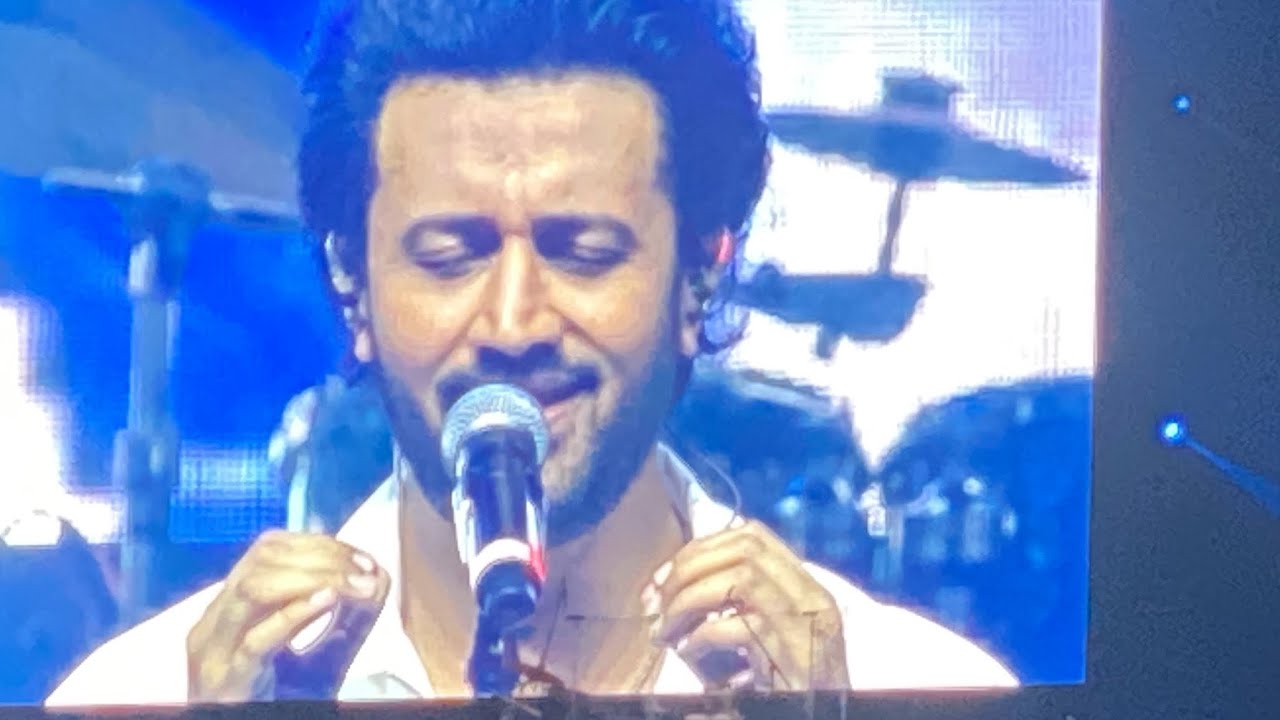 Ek Pyaar KA Nagma Hai || Lambi Judaai || Atif Aslam || 80’s Music || Bollywood