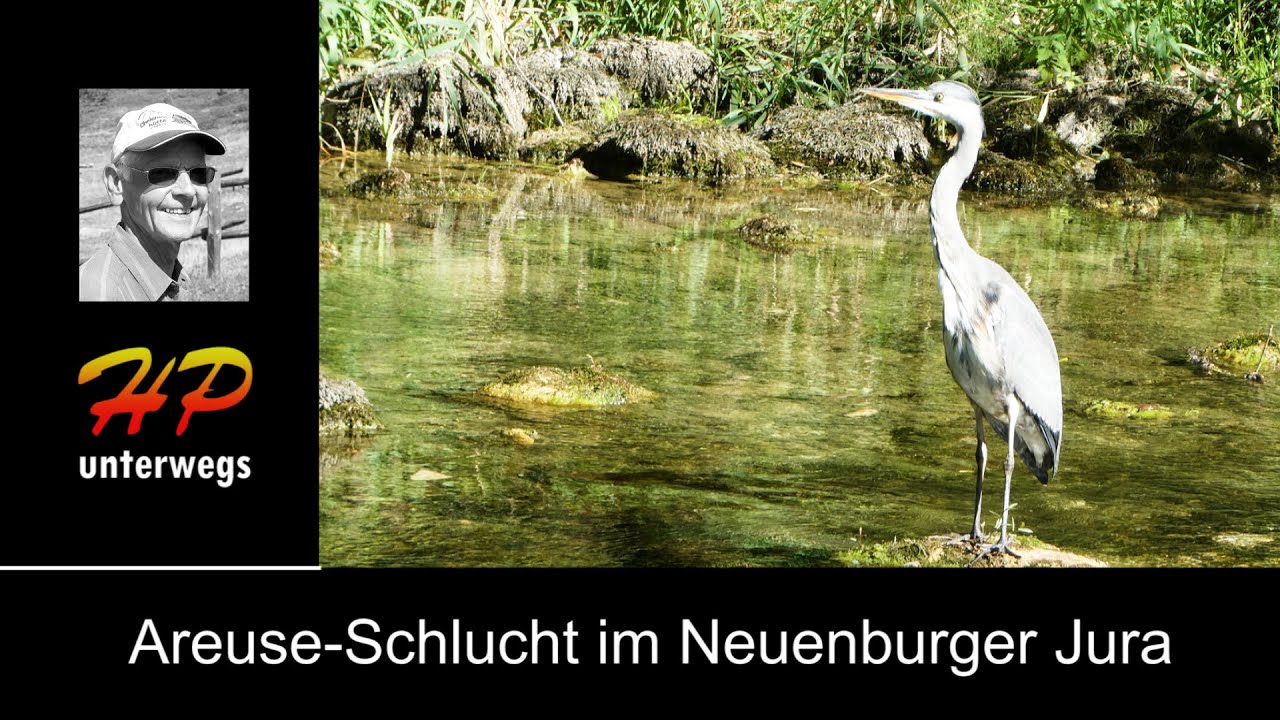 Wanderung: Areuse-Schlucht im Neuenburger Jura