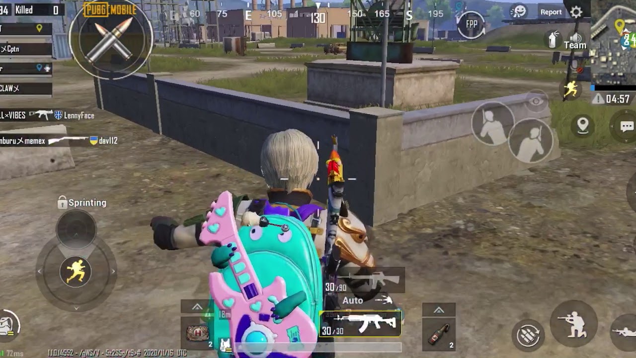 Opening Vector Crate with 6000 uc | Pubg Mobile