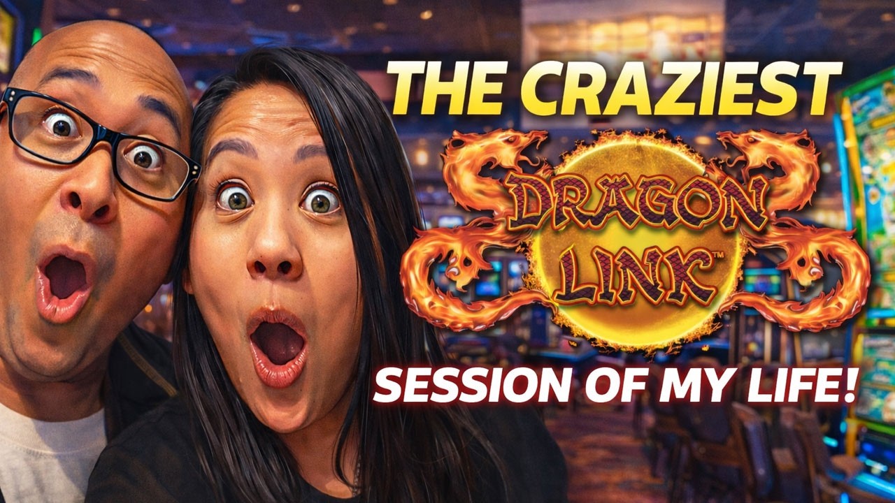 САМАЯ БЕЗУМНАЯ БОНУСНАЯ СЕССИЯ ПО DRAGON LINK В МОЕЙ ЖИЗНИ!!!!!!!