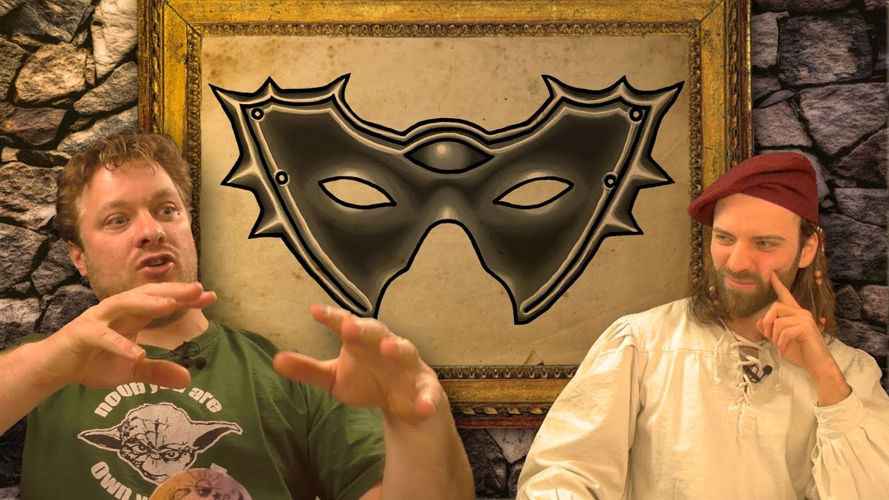 Als Meister Spieler richtig führen - DSA5 Podcast 01 [ Das schwarze Auge ]