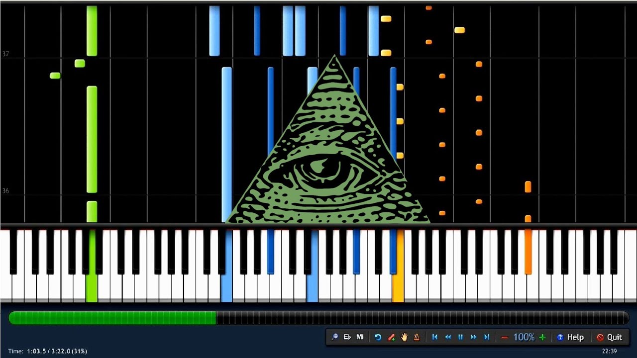 ILLUMINATI SONG !!