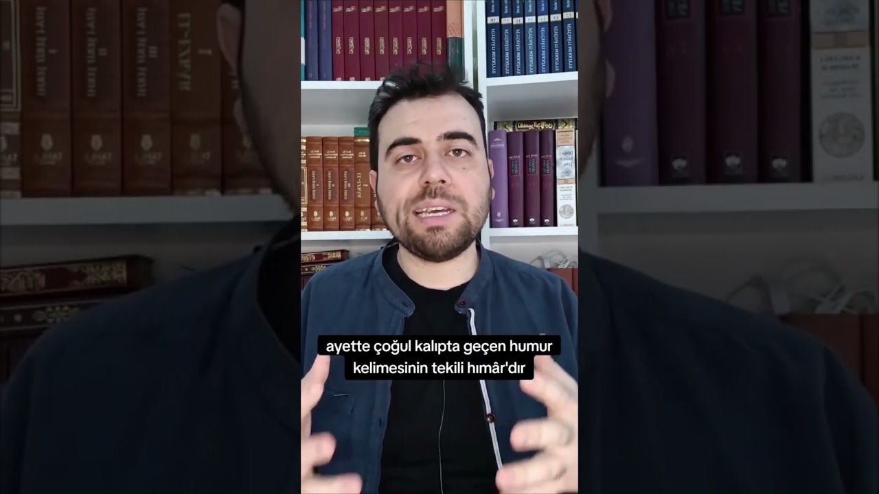 Kur'an'da Kadınlar İ&ccedil;in Baş&ouml;rt&uuml;s&uuml; Emri Yok Mu? #shorts #viral #tesett&uuml;r #baş&ouml;rt&uuml;s&uuml; #kuran #ayet