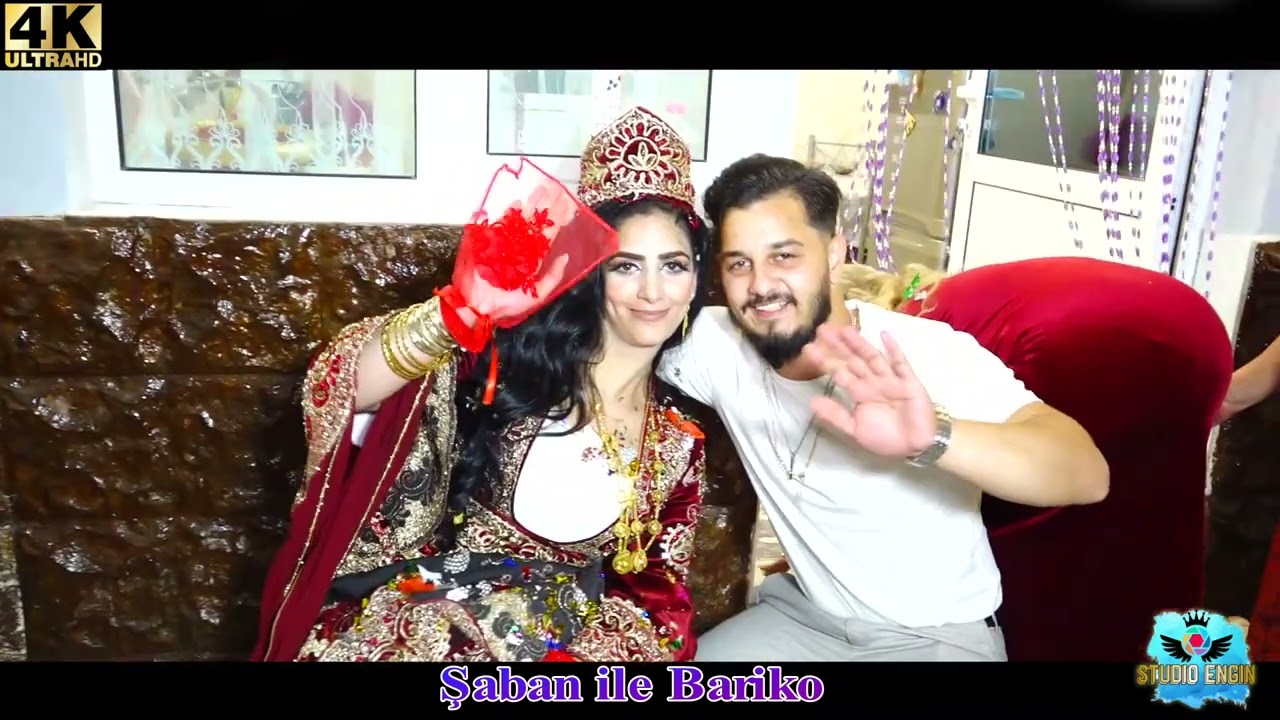 Şaban ile Bariko Barışmak töreni 12 08 2023yl