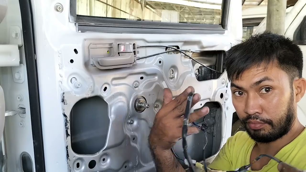 Central Lock Convertion using micro switch [DA64V DA64W] watch till the end