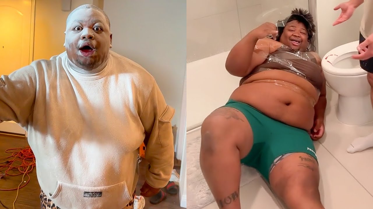 Try Not To Laugh Watching King Bo TikTok | Funny King Bo TikTok Compilation Part 3