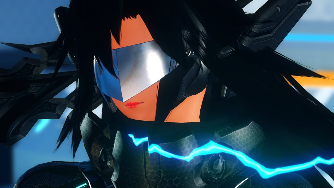 PSO2NGS: Planetcrusher Blitz - Dark Falz Dalion solo Gu/Ra Lvl 90