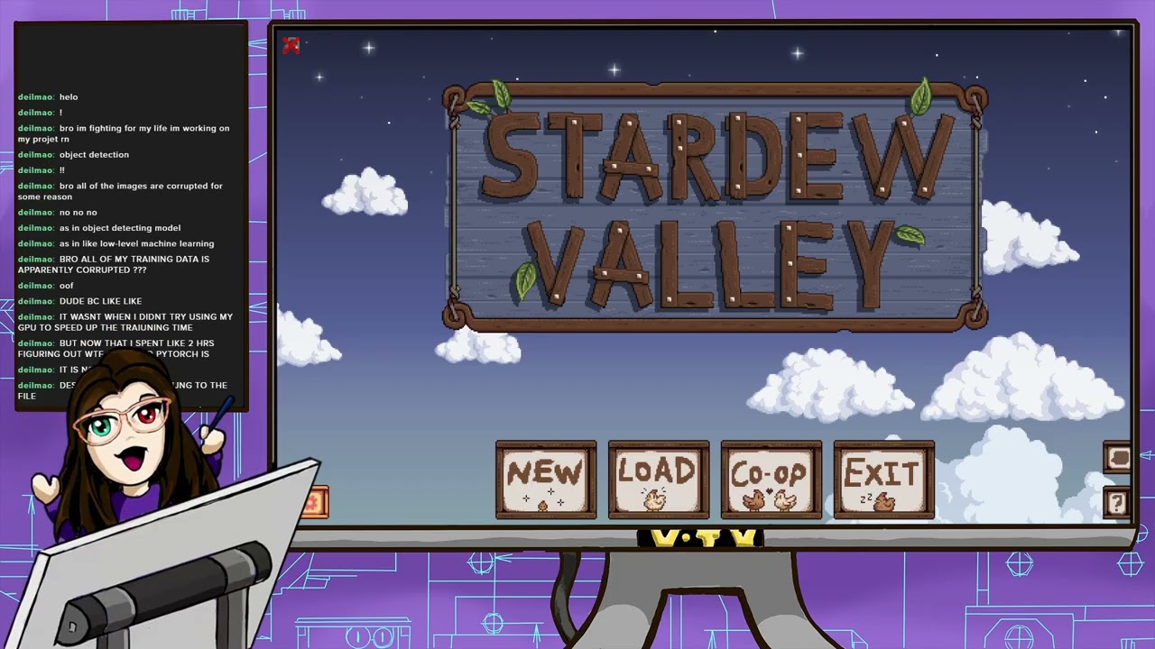 Capitalizing w/ @Cheerful_Bacon | Stardew Valley