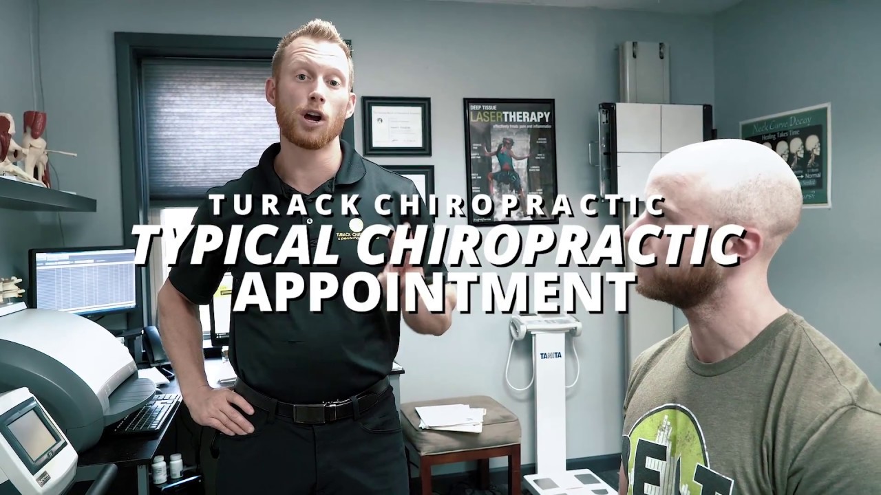 An Inside Look at a Turack Chiropractic Appointment