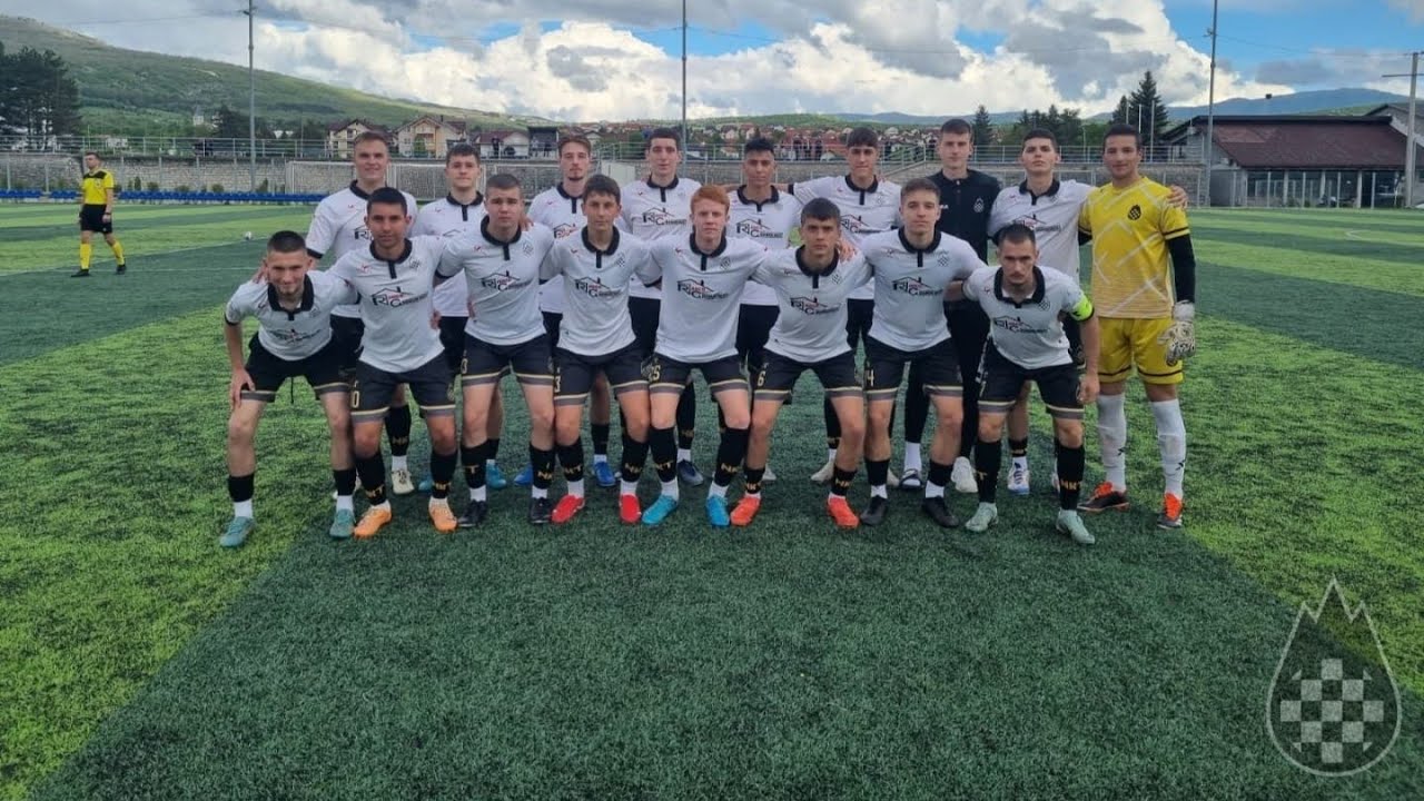 NK TROGLAV 1918 - NK LJUBUŠKI (JUNIORI - 25.KOLO,  2024/25.)