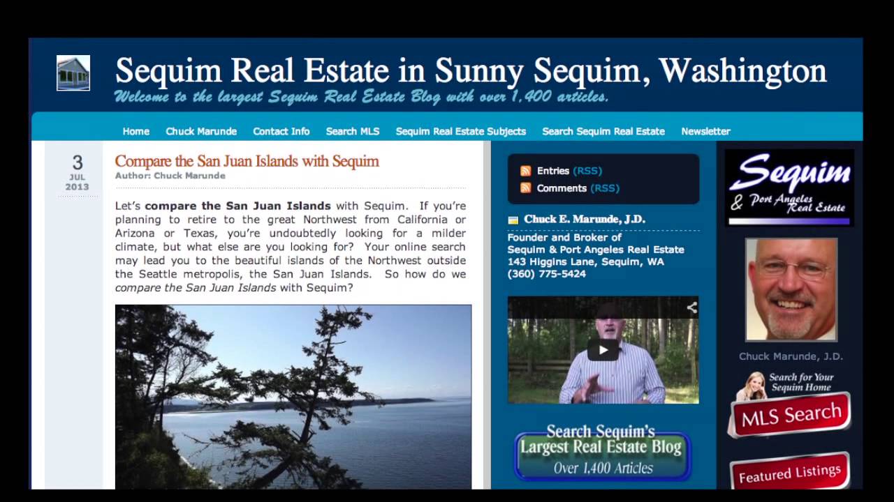 Sequim Real Estate Agents