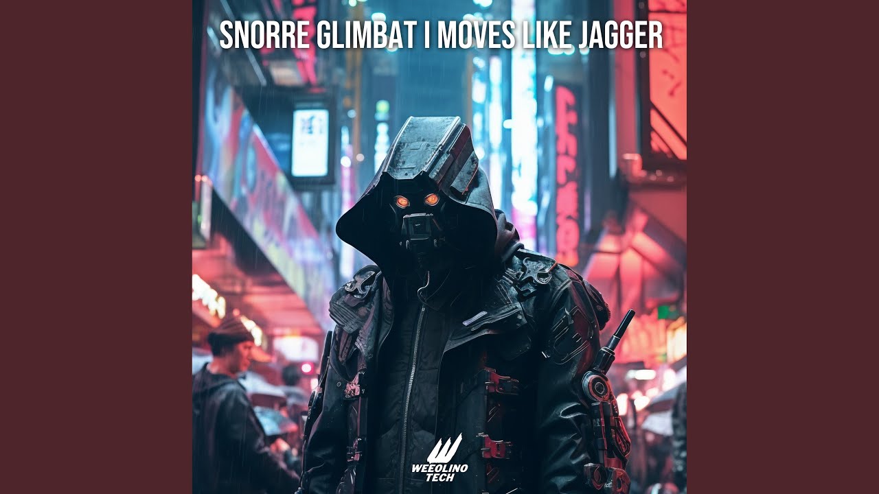 Moves Like Jagger (Techno Version)