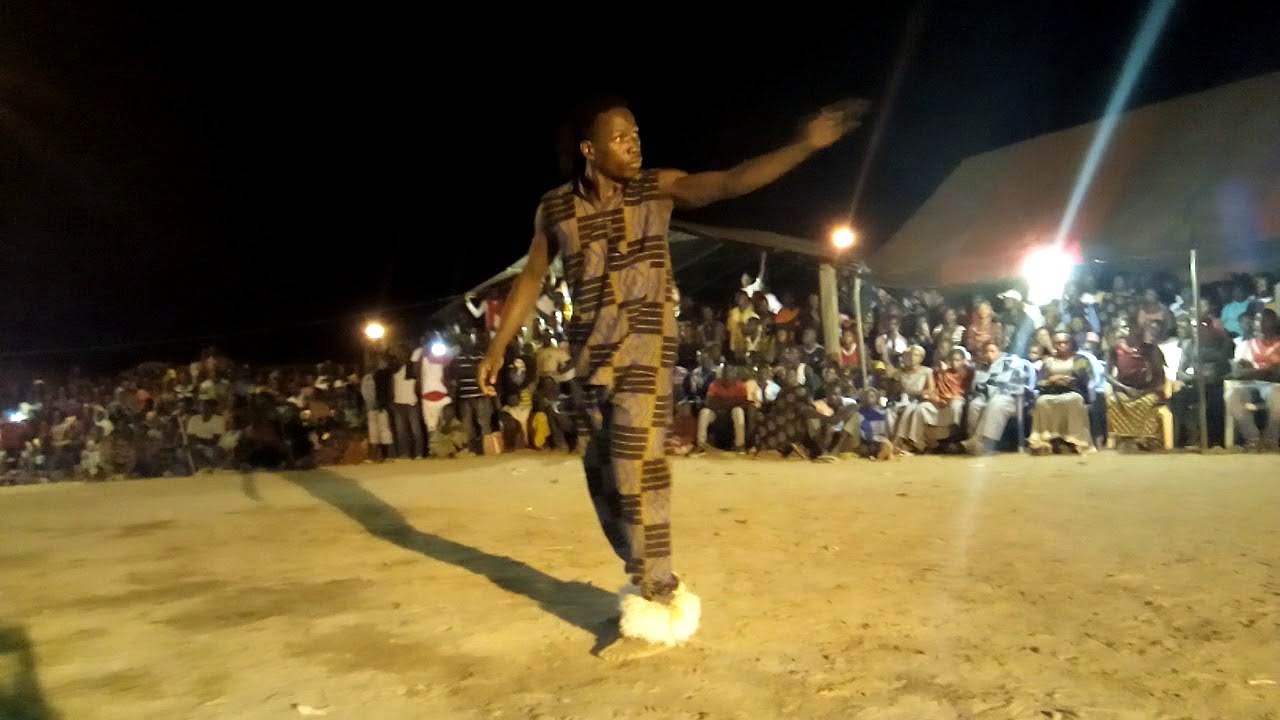 Manadja Serge de Bi Kalou Glizan toujour le même