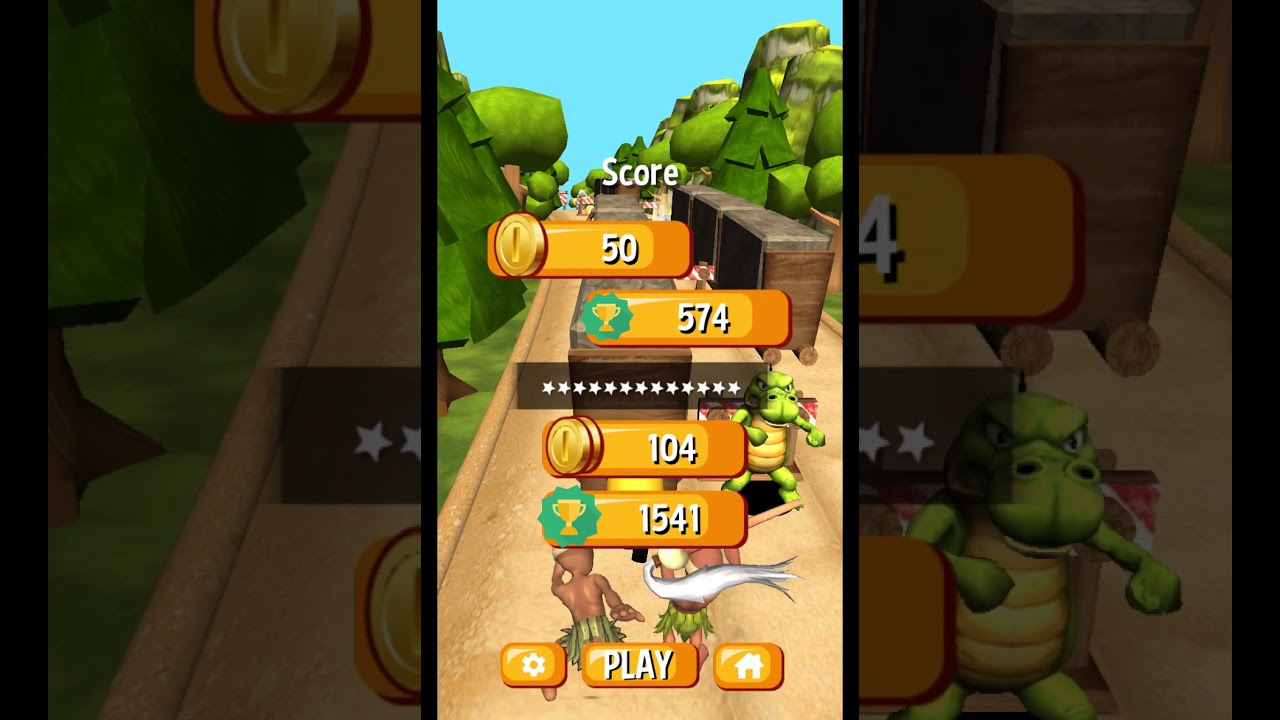 Banana Minion dash