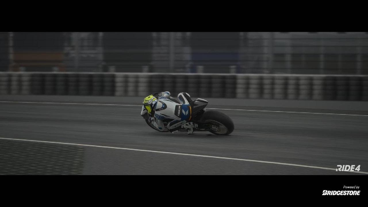 RIDE 4 PS5 4K HDR Weekly challenge replay