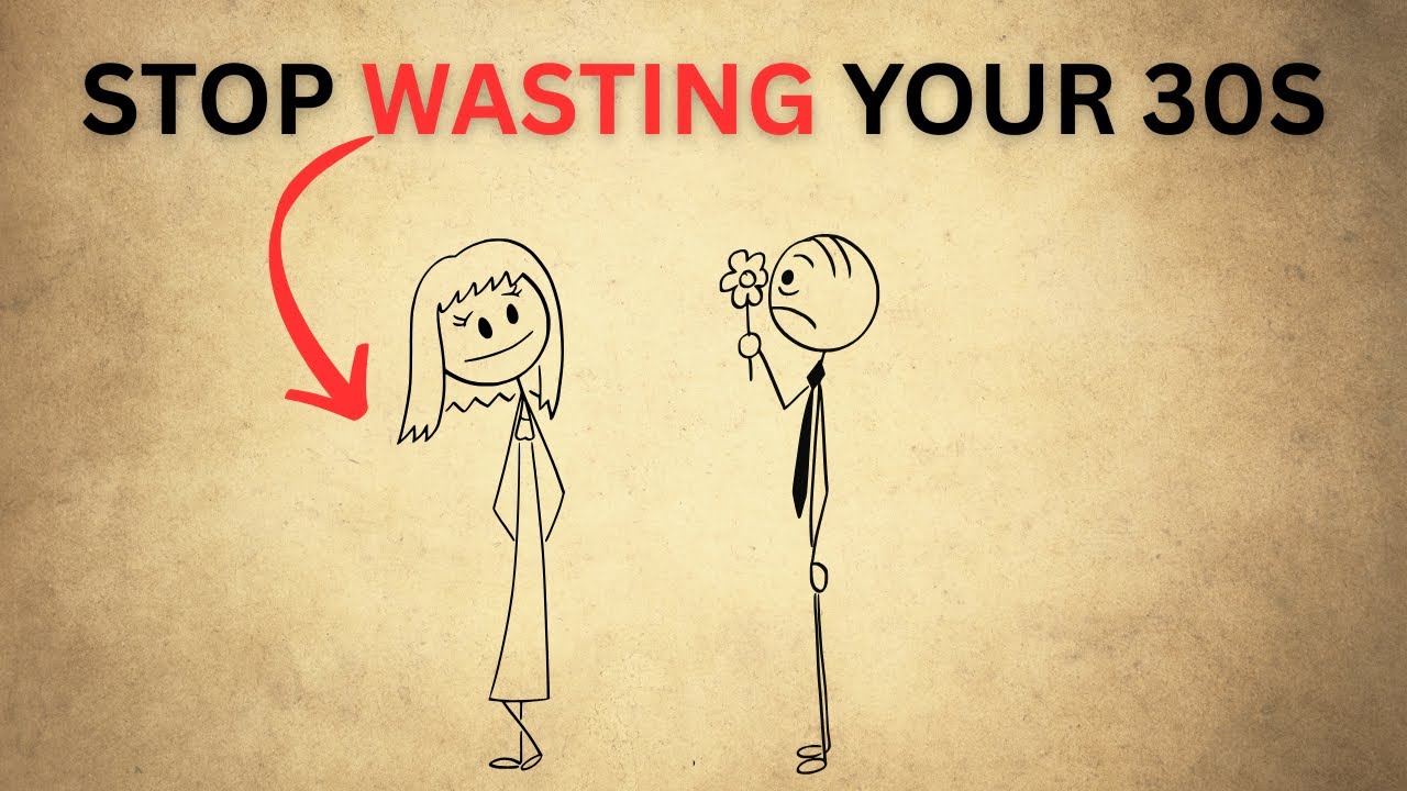 What Actually Matters in Your 30s | Change Your Mindset Now