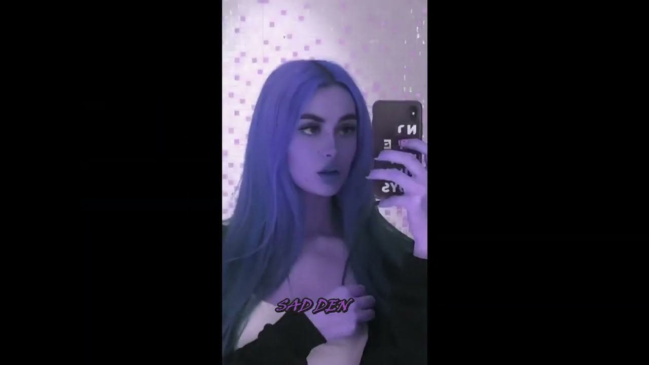 SAD DEN - PANIC 💜 (phonk)