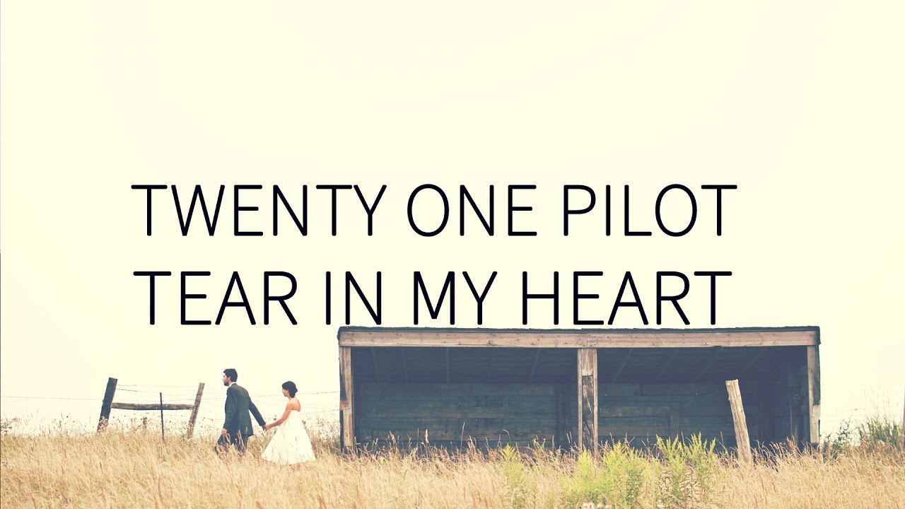 Twenty One Pilots  |  Tear in my Heart  (TOPxMM) [Lyrics]