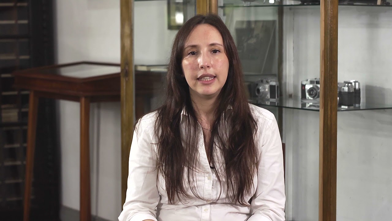 María Eugenia Morrone - Licenciada en Criminalística - Policía Federal