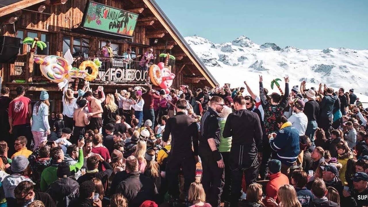 La Folie Douce Alpe d’Huez 2025