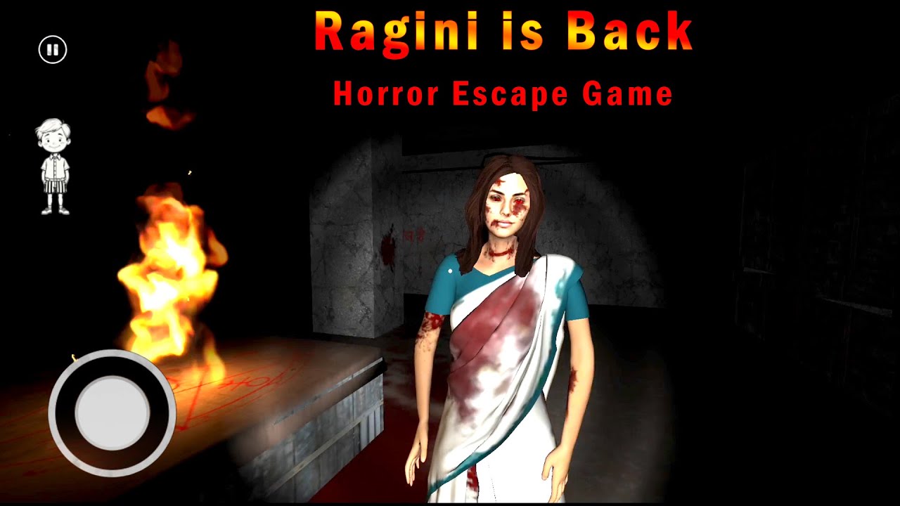 Ragini Is Back Horror Escape Game Full Gameplay Walkthrough