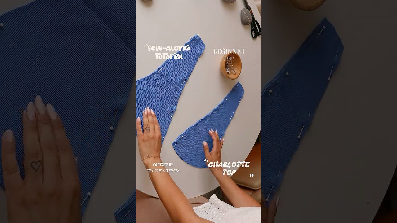 DIY Charlotte Top