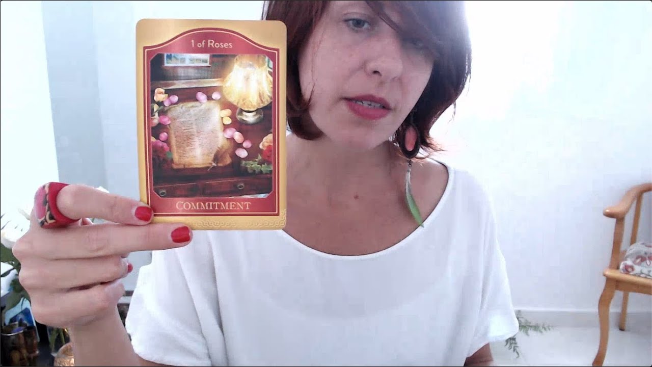 ♉️🍀 * TOURO * // essa pessoa é (será) um desejo atendido