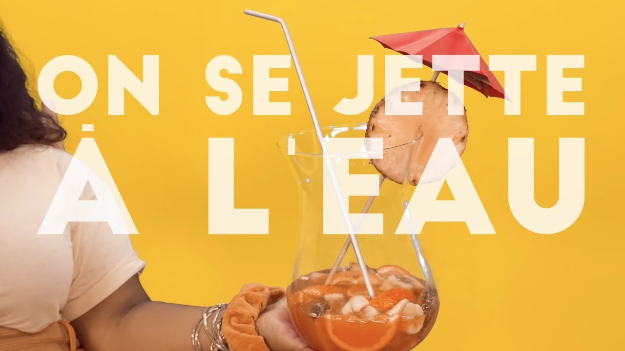 O C'EST NOUS - On se jette à l'eau (Clip Officiel)