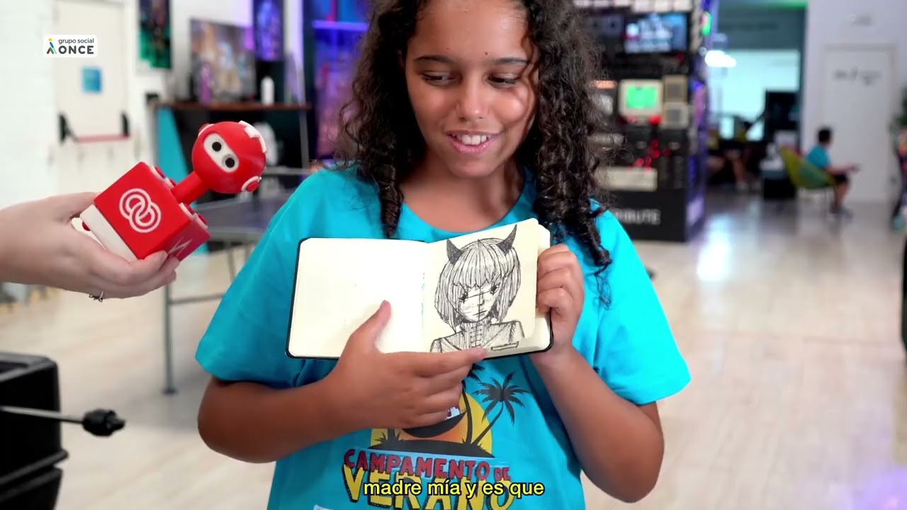 ¡Aquí Nadie Queda Fuera de Juego! 🎮✨ | Campamento Ga11Y EVAD + Fundación ONCE
