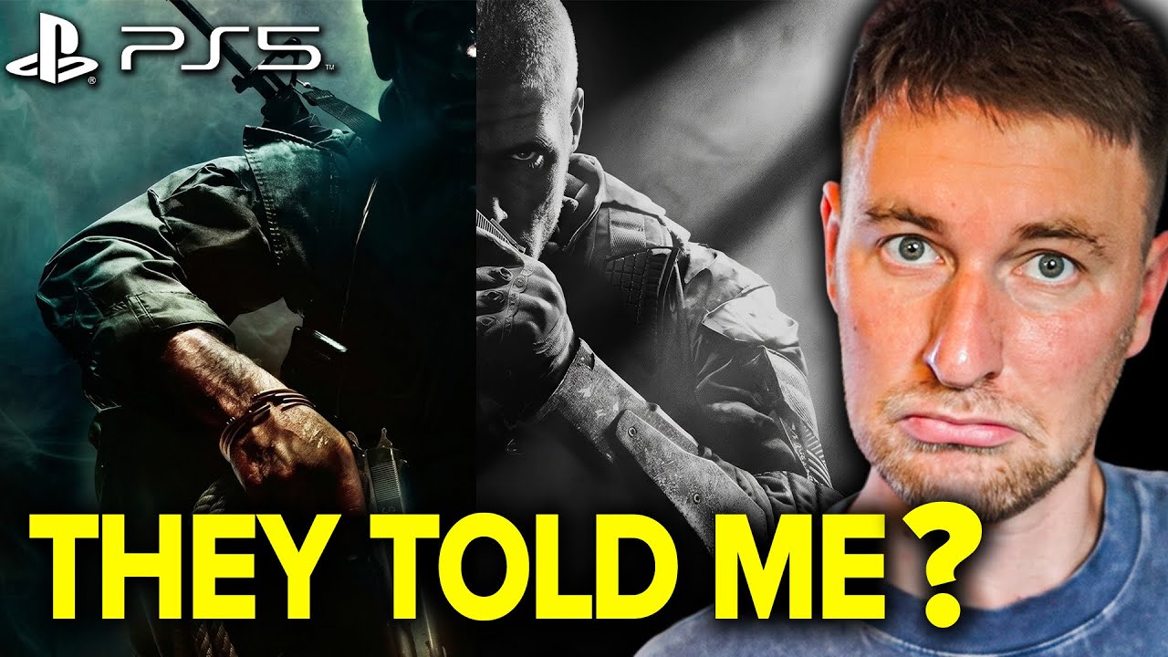 Я нашел дату выхода портов Black Ops