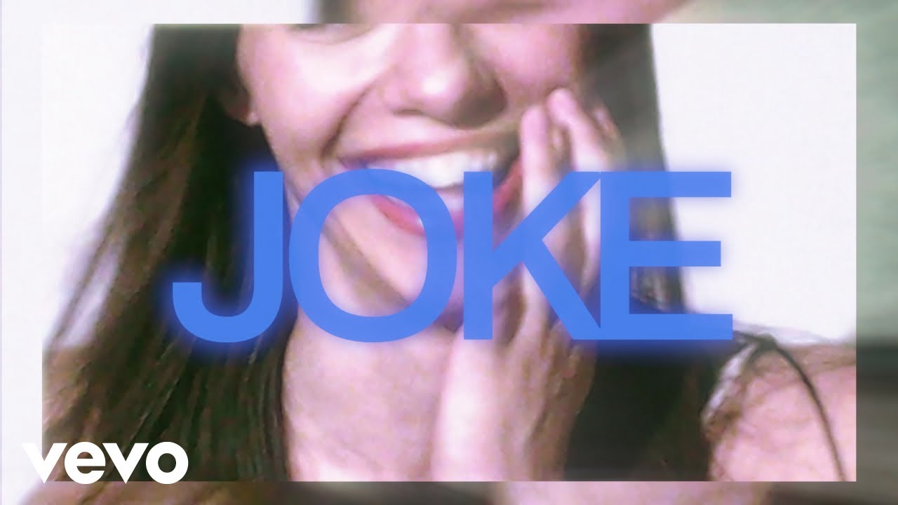 Adam Klobi - JOKE (Official Lyric Visualizer)