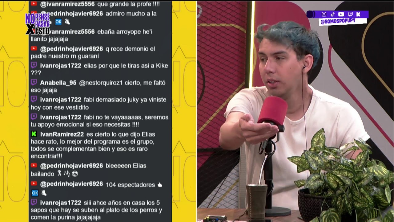 #NoPensePasarXEsto | 17/02/26 - @somospopupy