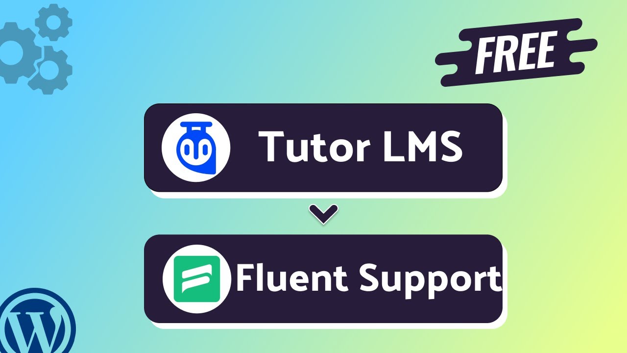 Integrating Tutor LMS with Fluent Support | Step-by-Step Tutorial | Bit Integrations