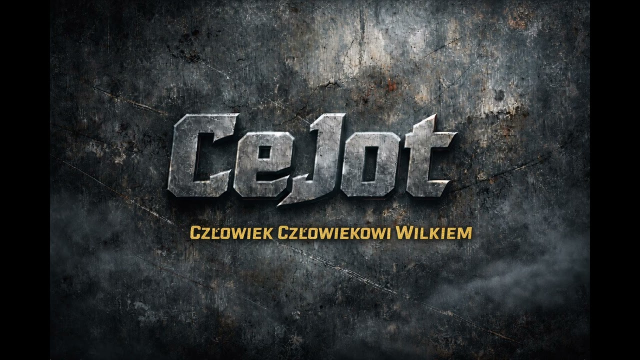 CeJot - Człowiek Człowiekowi Wilkiem