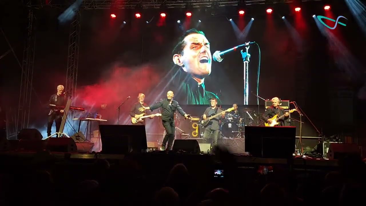 FALCO Tribute Konzert Wien Rathausplatz 20.09.2025 #wienliebe