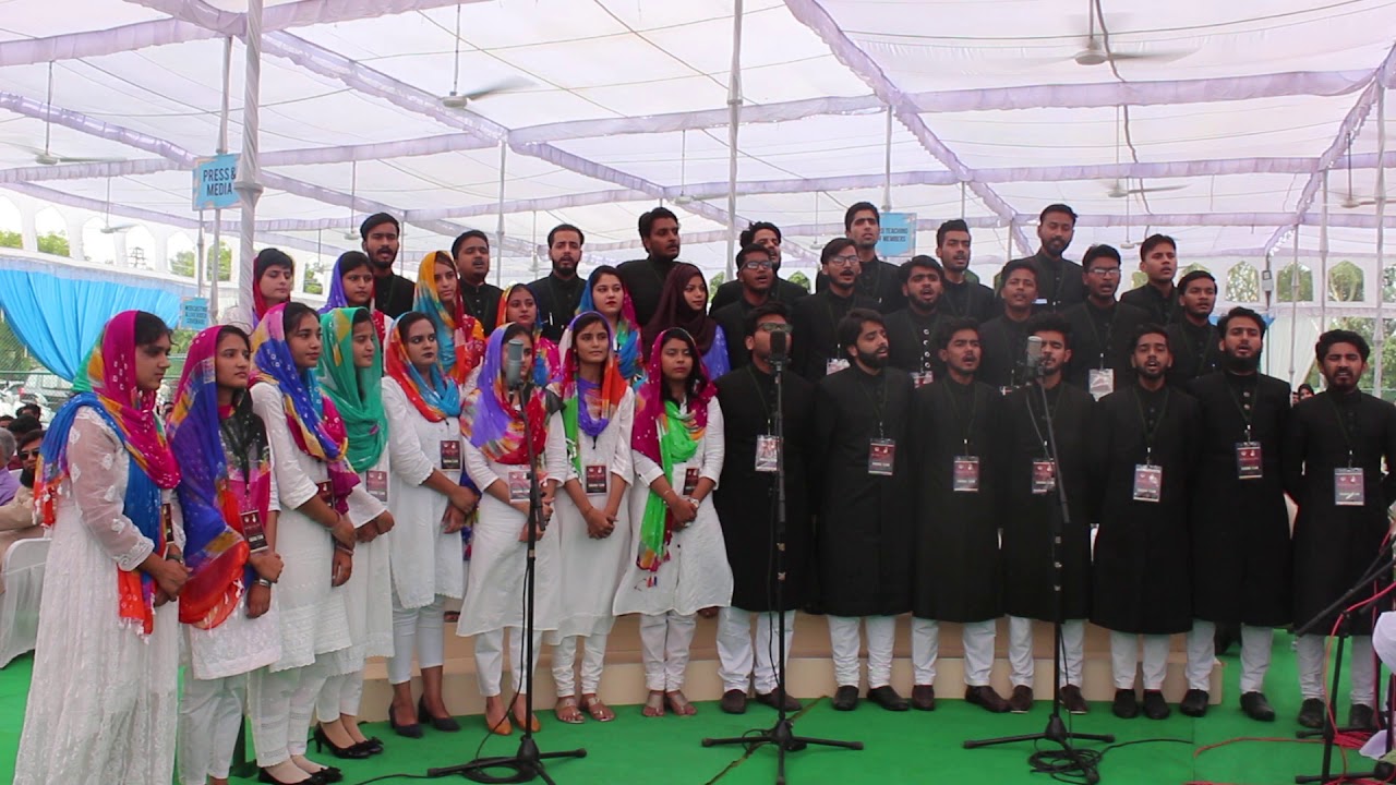 Sir Syed Day 2019 | AMU Tarana | Aligarh Muslim University
