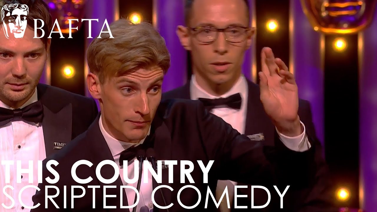 This Country wins Scripted Comedy | BAFTA TV Awards 2018