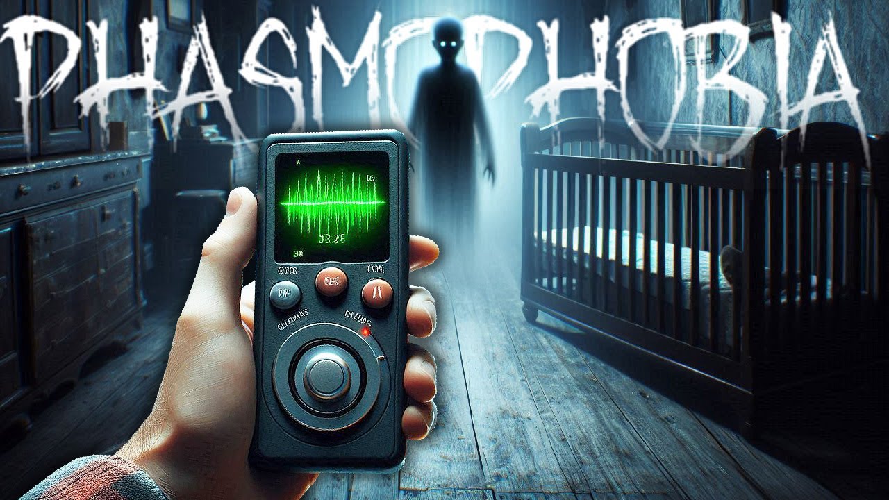 VUELVO A PHASMOPHOBIA DESPUÉS DE 2 AÑOS Y ES INCREÍBLE - GAMEPLAY ESPAÑOL