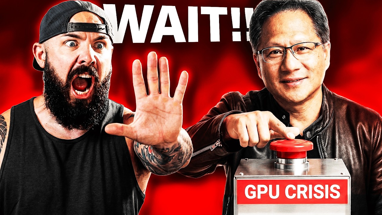 This GPU Market Is Broken