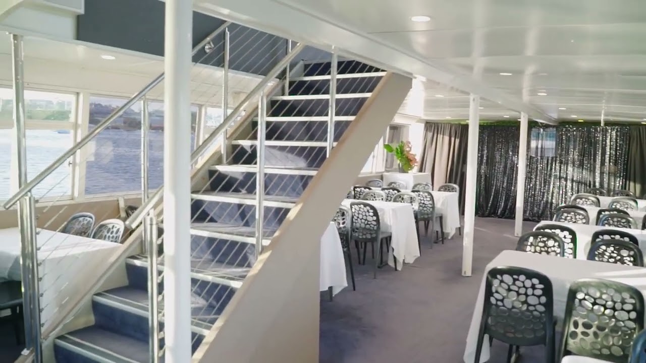 Walkthrough the MV Jerry Bailey
