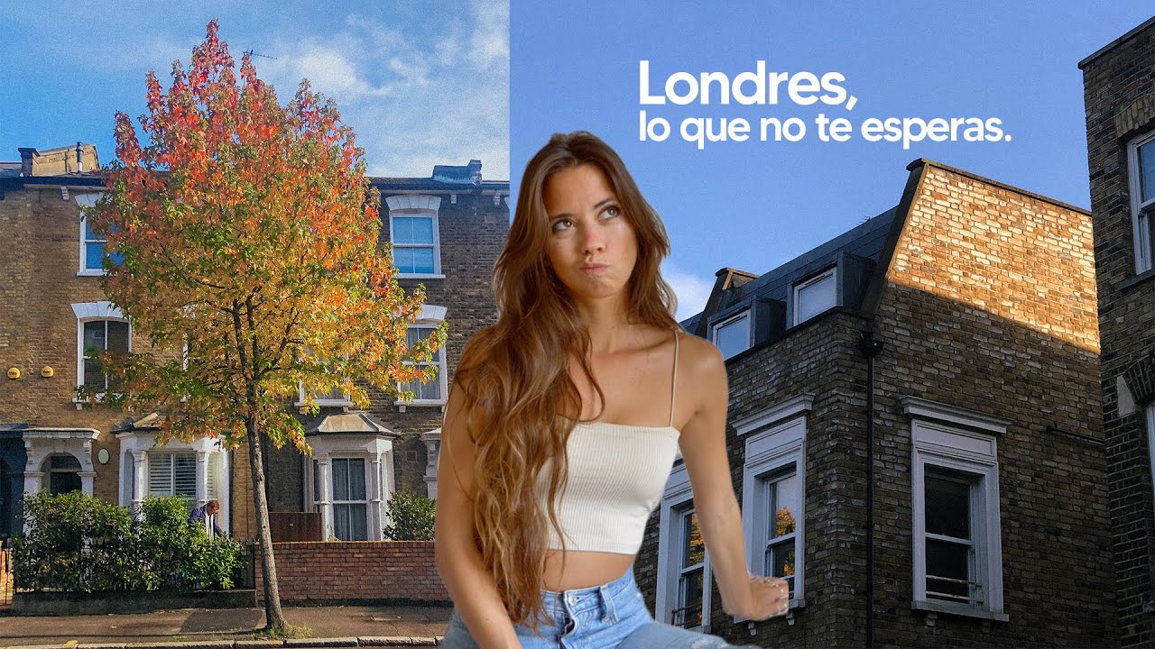 Cosas que te Sorprenderán de Londres | Vivir en Inglaterra