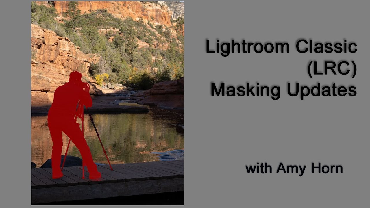 Lightroom Masking Update Oct 2021