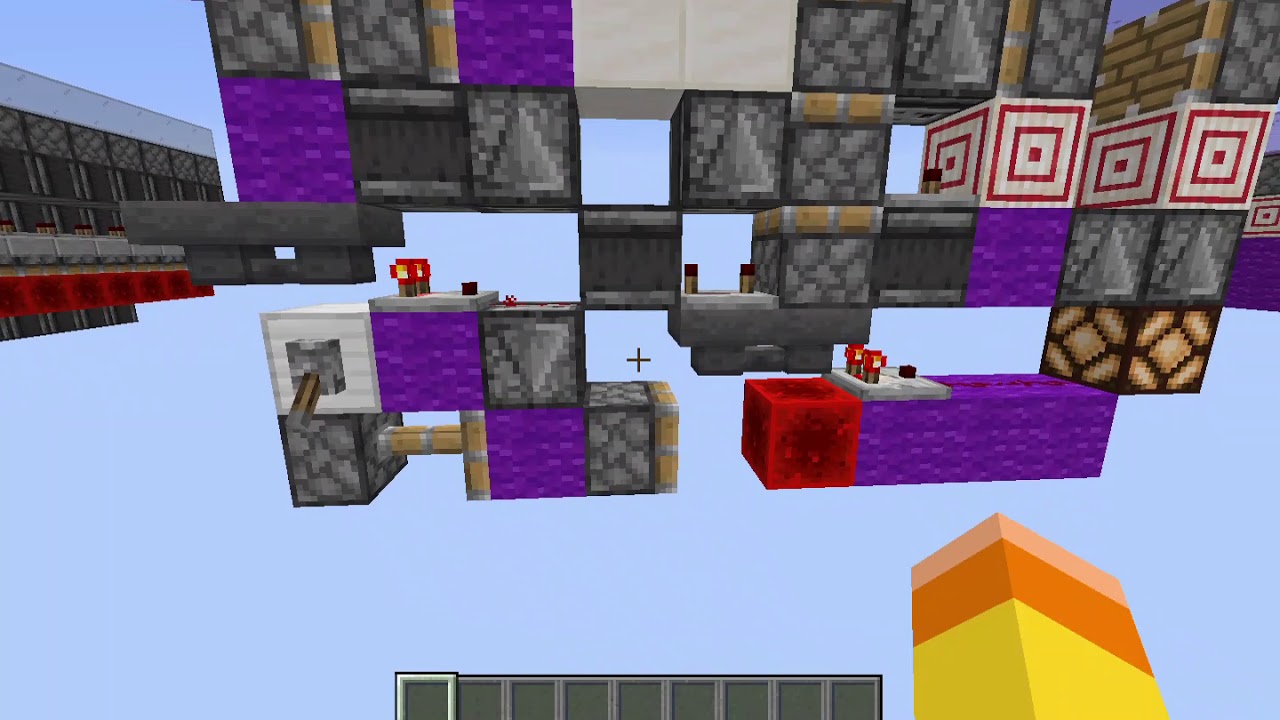 (Smallest 3High Expandable Hipster Door)The Inside Of Hoppers