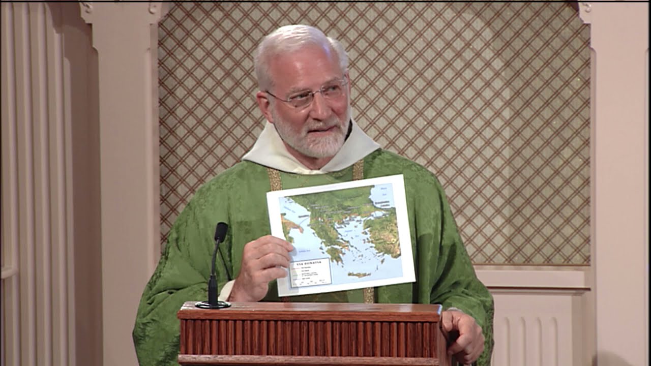 Daily Readings and Homily - 2021-08-23 - Fr. Joseph