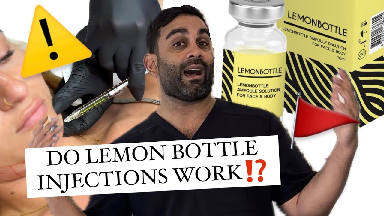 Lemon Bottle: WHY YOU SHOULD AVOID IT!