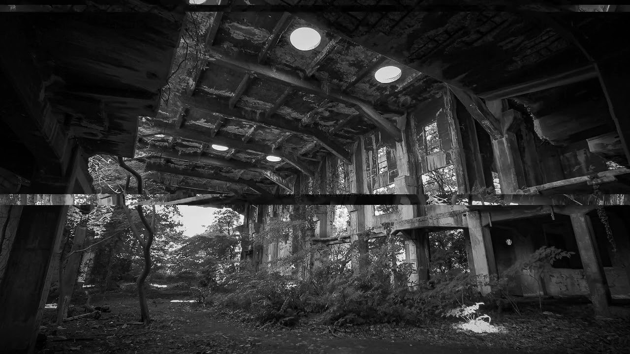 ECHOING RUINS #postapocalyptic #darkambient #ambientmusic #soundscapes #hypnotic