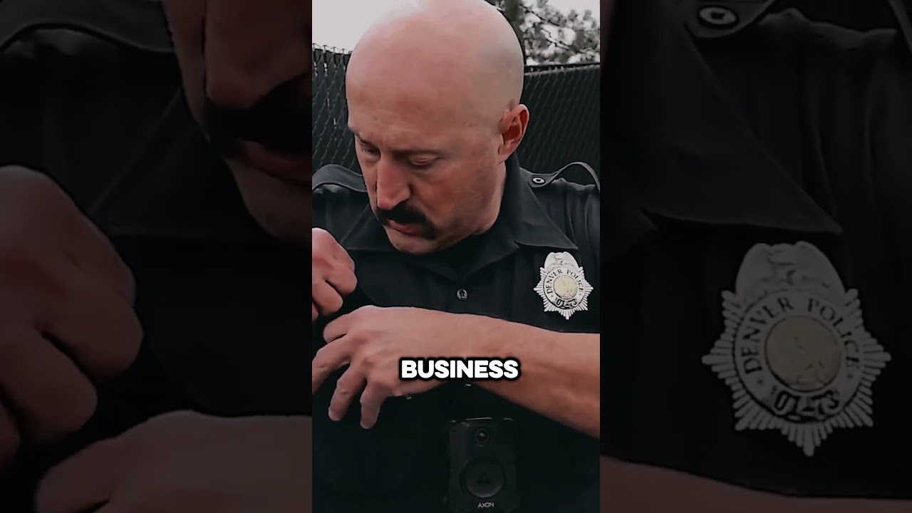 Cop Gets Exposed After Calling Public Property Private #firstamendment #idrefusal #copwatch